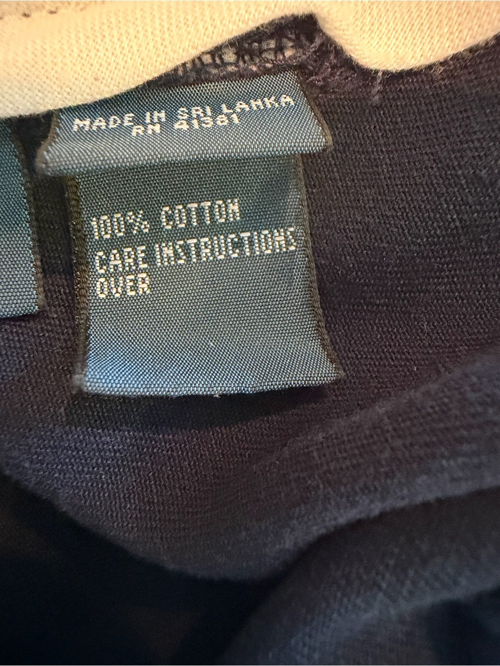 Polo by Ralph Lauren Navy Chinos - Straight Leg 32 x 32 - Picture 11 of 12